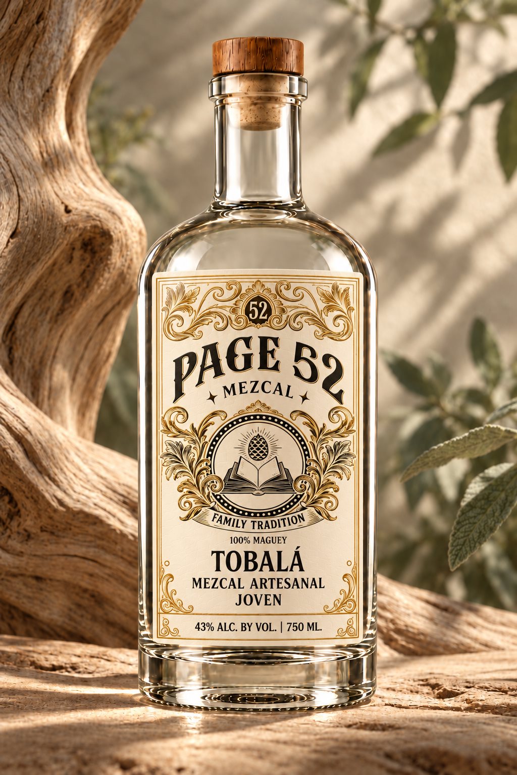 Page 52 Tobalá Mezcal