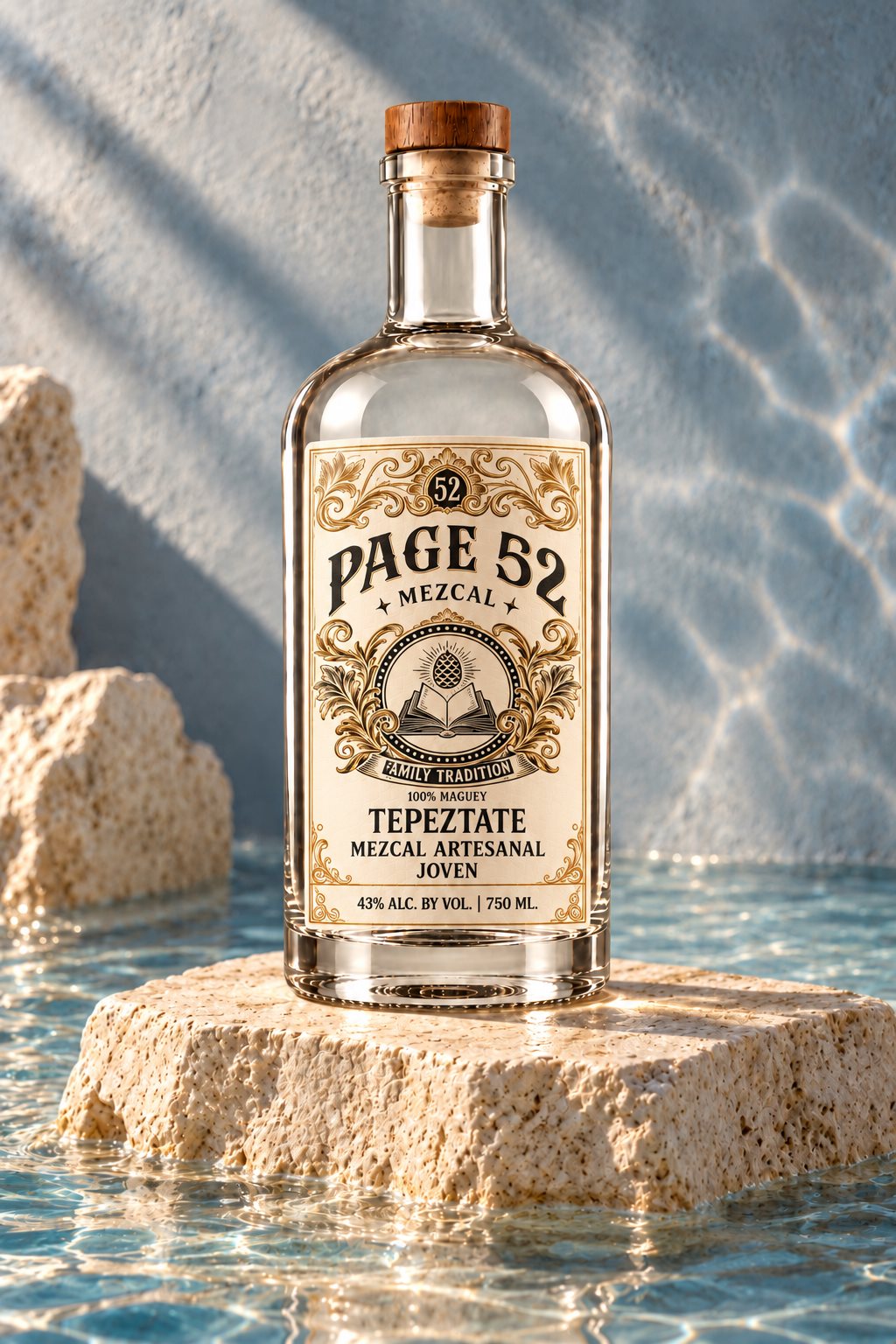 Page 52 Tepeztate Mezcal
