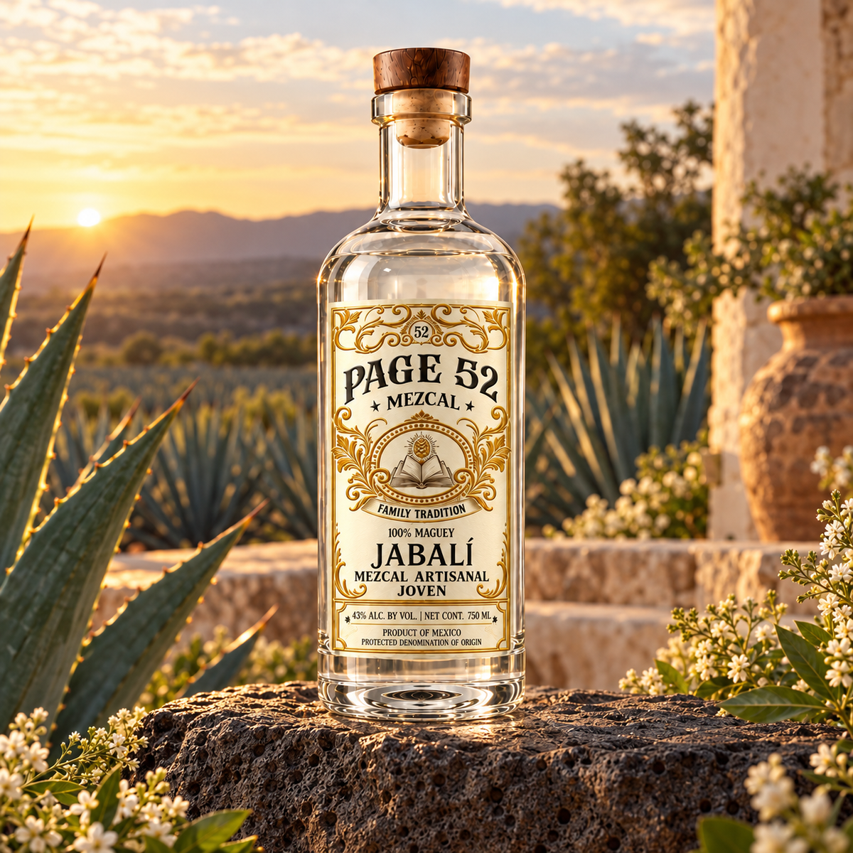 Page 52 The Rare Agave Pair