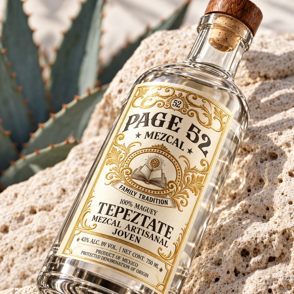 Page 52 The Rare Agave Pair