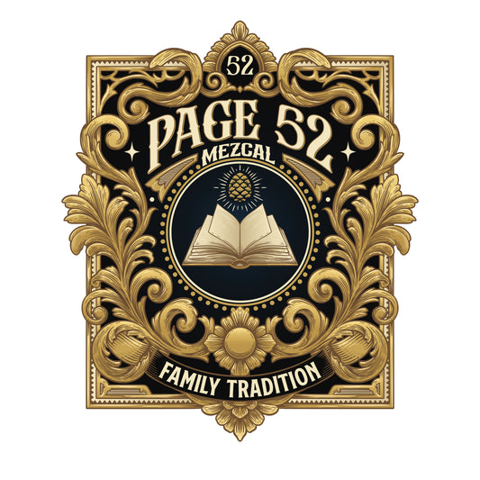 Page 52 Espadín Mezcal