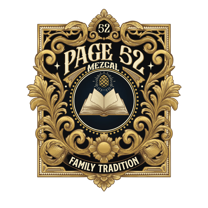 Page 52 Espadín Mezcal